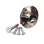 8V0598625B Wheel Bearing and Hub Assembly (Rear)